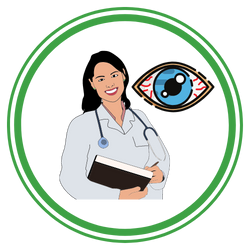 Ophthalmologist